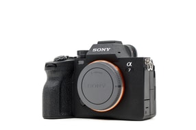 Sony Alpha A7 IV