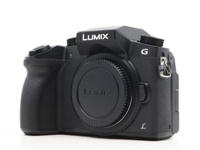 Panasonic Lumix DMC-G7
