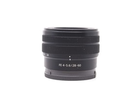 Sony FE 28-60mm f/4-5.6