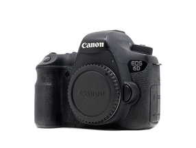 Canon EOS 6D