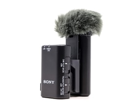 Sony ECM-W2BT Wireless Micro