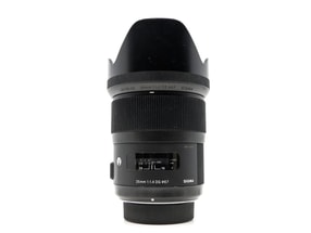 Sigma 35mm f/1.4 DG HSM ART - Nikon Kompatibel