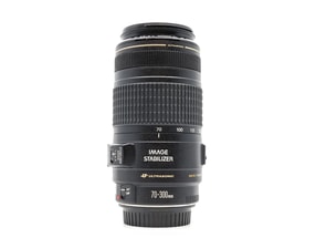Canon EF 70-300mm f/4-5.6 IS USM