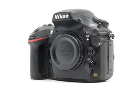 Nikon D800