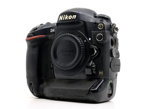 Nikon D4