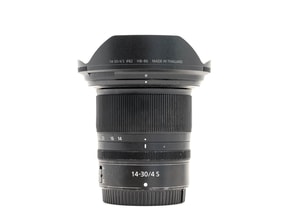 Nikon Nikkor Z 14-30mm f/4 S