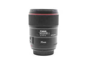 Canon EF 35mm f/1.4 L II USM