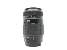 Tamron AF 70-300mm f/4-5.6 Di LD Macro - Canon EF Fit