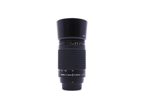 Nikon AF Nikkor 70-300mm f/4-5.6G