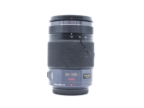 Panasonic Lumix G X Vario 35-100mm f/2.8 Power O.I.S.
