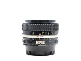 Nikon Ai Nikkor 50mm f/1.4