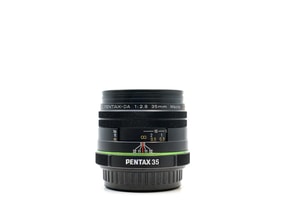 Pentax SMC Pentax-DA 35mm Macro f/2.8 Limited