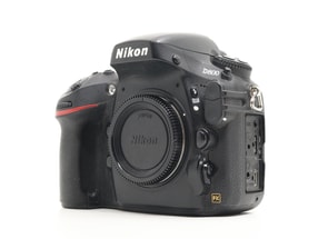 Nikon D800