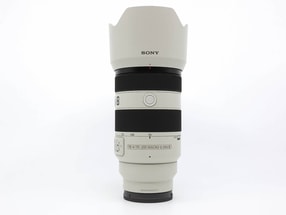 Sony FE 70-200mm F/4 G OSS II