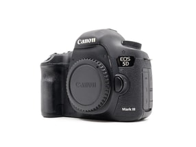 Canon EOS 5D Mark III
