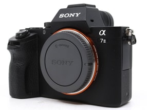 Sony Alpha A7 II