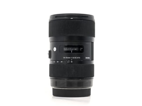 Sigma 18-35mm f/1.8 DC HSM ART - Canon EF-S Fit