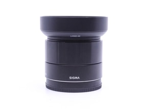 Sigma 19mm f/2.8 EX DN - Sony E Fit
