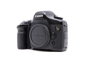 Canon EOS 5D