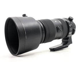 Sigma 60-600mm f/4.5-6.3 DG OS HSM SPORT - Monture Nikon