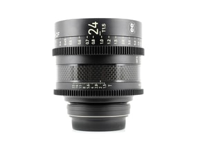 Samyang XEEN CF 24mm T1.5 - Canon EF Fit