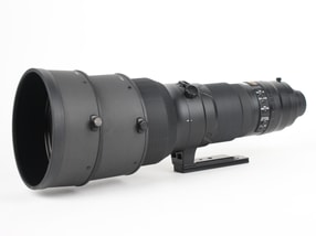 Nikon AF-S Nikkor 400mm f/2.8G IF-ED VR