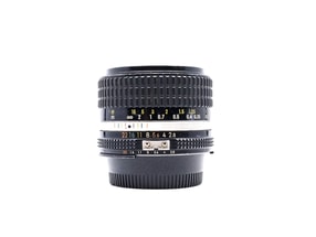 Nikon Ai-S Nikkor 28mm f/2.8