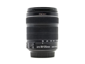 Canon EF-S 18-135mm f/3.5-5.6 IS STM