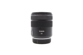 Canon RF 85mm f/2 Macro IS STM