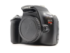 Canon EOS Rebel T3