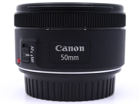 Canon EF 50mm f/1.8 STM