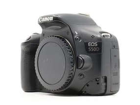 Canon EOS 550D