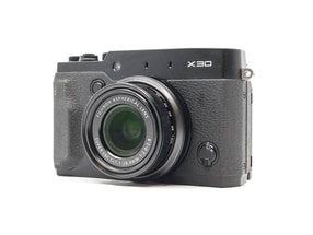Fujifilm X30