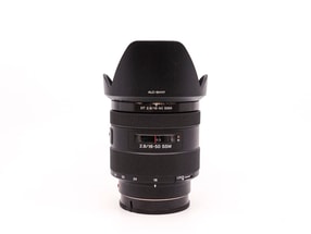 Sony DT 16-50mm f/2.8 SSM - Sony A Fit
