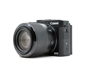 Canon PowerShot G3 X