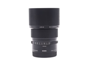 Sigma 90mm f/2.8 DG DN Contemporary - Sony FE Fit