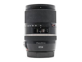 Tamron 16-300mm f/3.5-6.3 Di II VC PZD Macro - Canon EF-S Fit