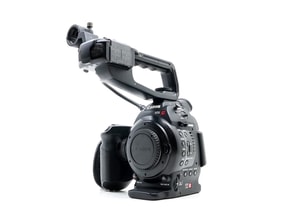Canon Cinema EOS C100 with DAF - EF Fit