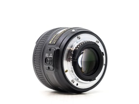 Nikon AF-S Nikkor 50mm f/1.8G