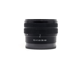 Sony FE 28-60mm f/4-5.6