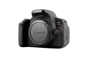 Canon EOS 750D