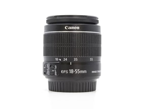 Canon EF-S 18-55mm f/3.5-5.6 IS II