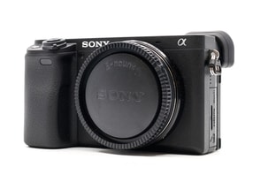 Sony Alpha A6400