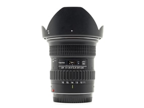 Tokina 11-16mm f/2.8 AT-X Pro DX - Canon EF-S Fit
