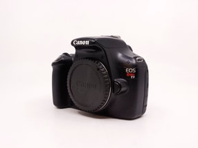 Canon EOS Rebel T3