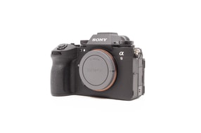 Sony a9 III