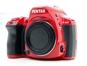 Pentax K-50