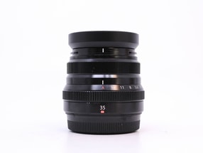 Fujifilm XF 35mm f/2 R WR