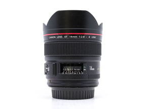 Canon EF 14mm f/2.8 L II USM