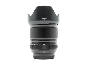 Fujifilm XF 18mm f/1.4 R LM WR